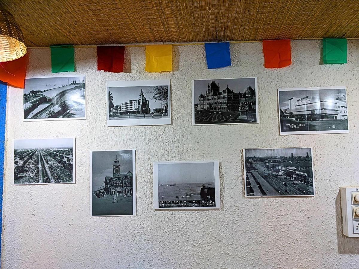 Awaara Backpackers Hostel, アリバグ エクステリア 写真