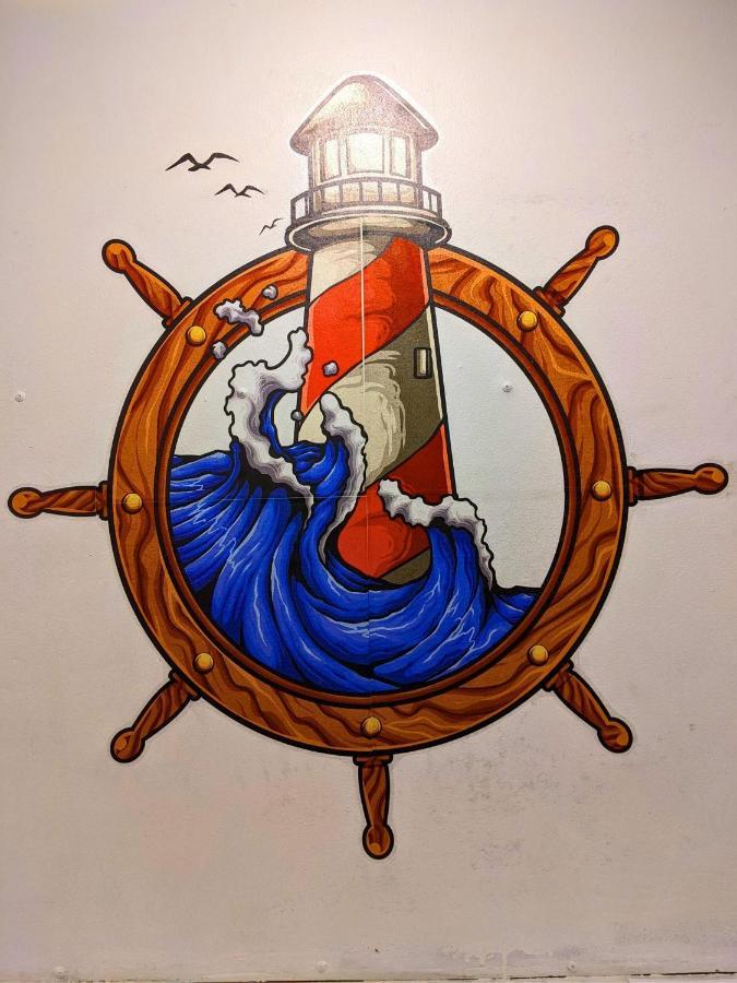 Awaara Backpackers Hostel, アリバグ エクステリア 写真