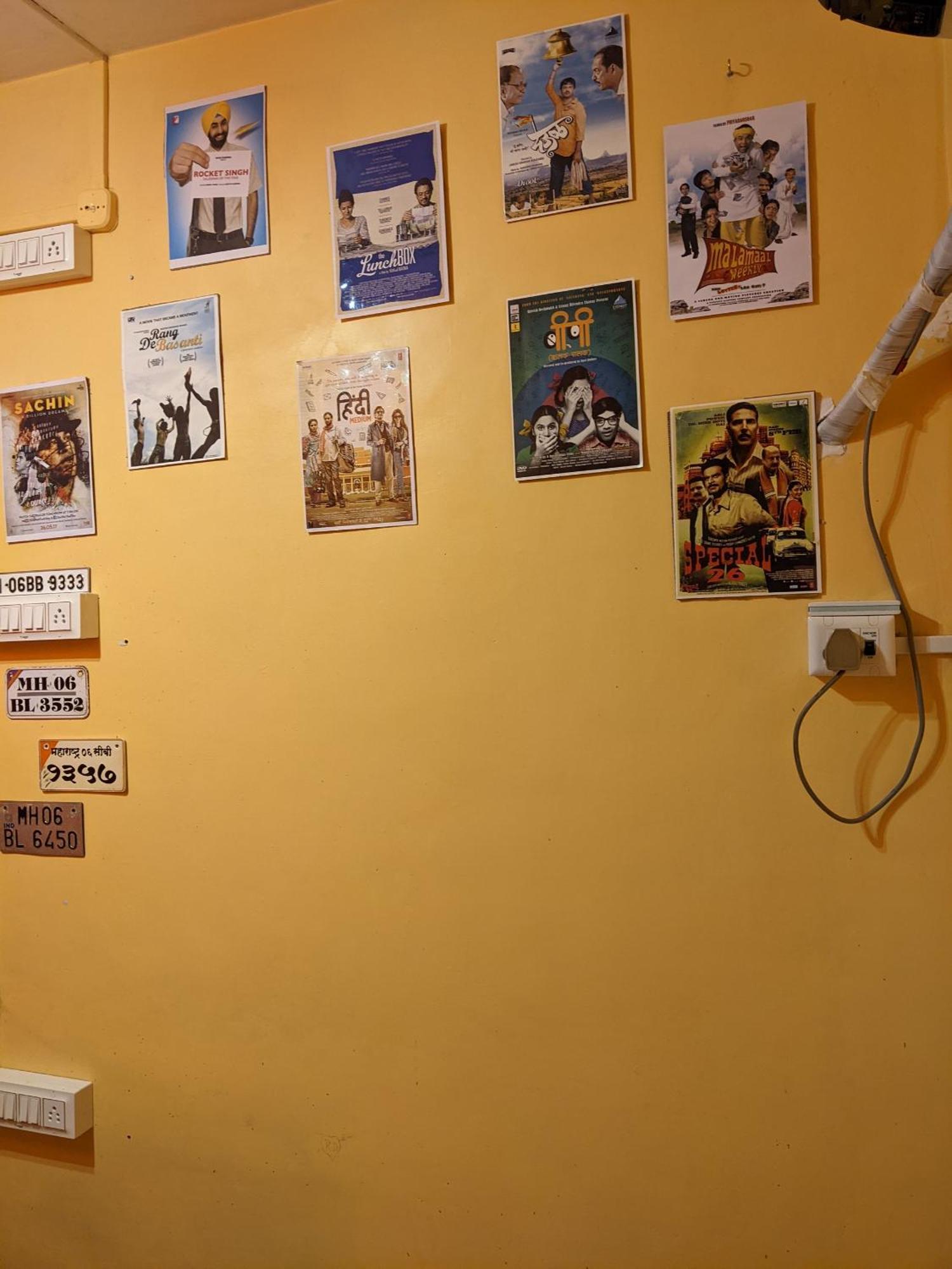 Awaara Backpackers Hostel, アリバグ エクステリア 写真